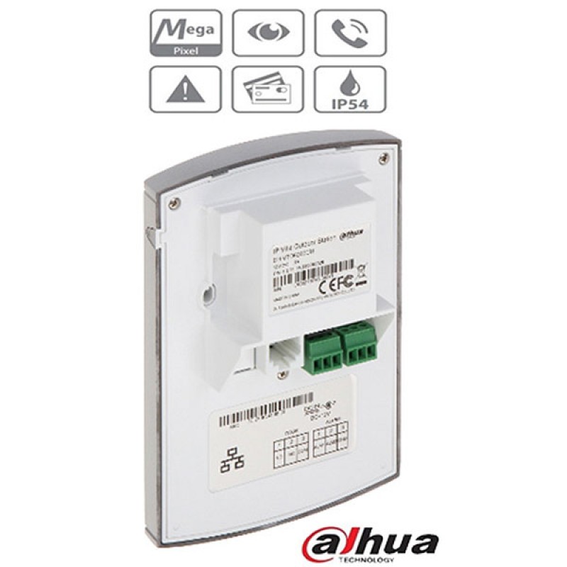 IP Вызывная панель Dahua DHI-VTO6000CM