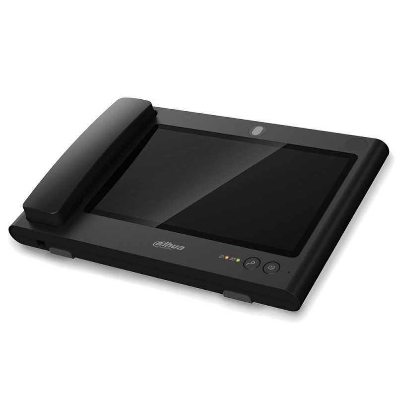IP Станция для консьержа Пульт оператора Dahua DHI-VTS5240B