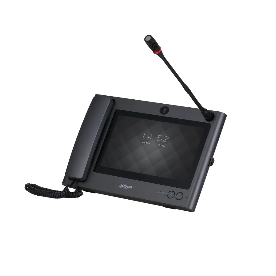 IP Станция для консьержа Пульт оператора Dahua DHI-VTS5240B