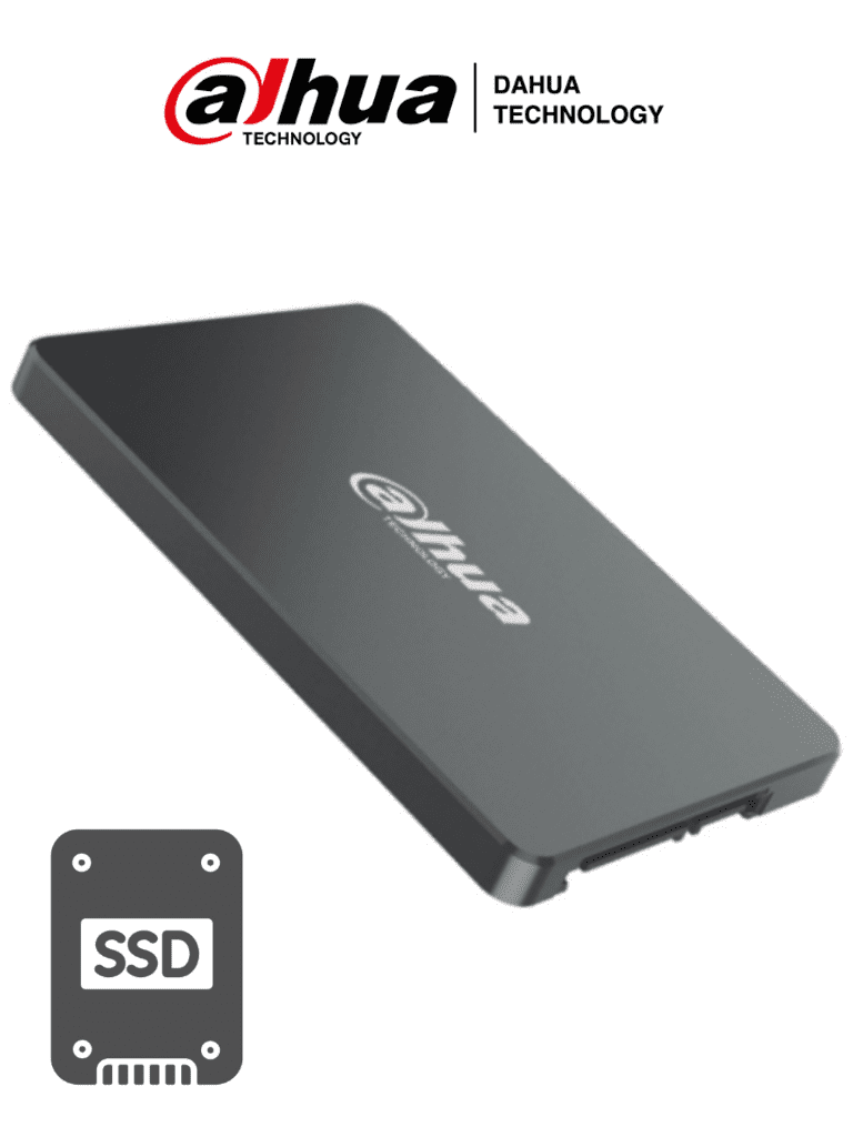 Жесткий диск Dahua DHI-SSD-C800AS512G