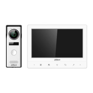 Аналоговый Видеодомофон Dahua DHI-KTA02 Kit комплект