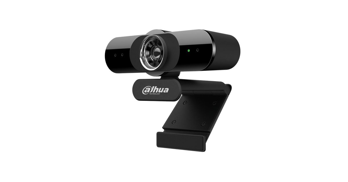 Камера USB Dahua HTI-UC325V1-0280B 2M