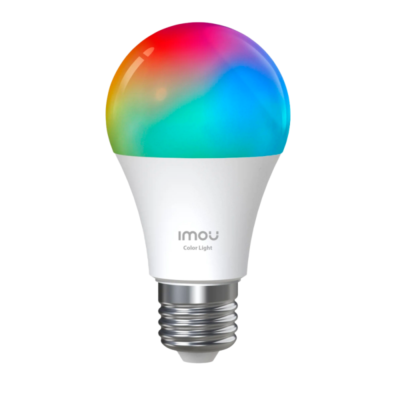 Цветная лампа IOT-LB5C1-A60-H-E27-EU-imou