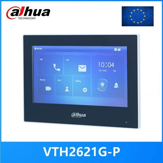 IP Видеодомофон Dahua DHI-VTH2621GW-P