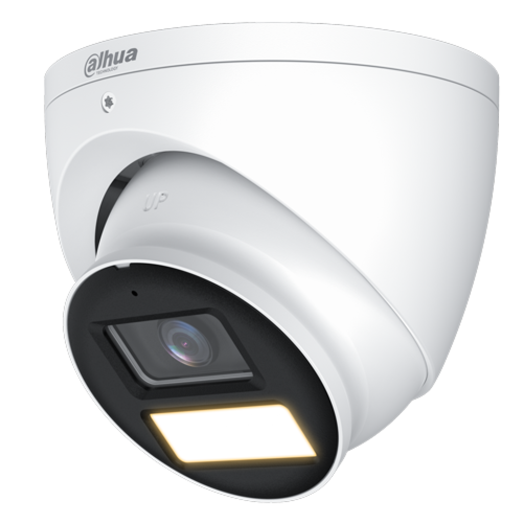 Камера внутренняя Dahua HAC-HDW1239TP-A-LED-0280B/20m