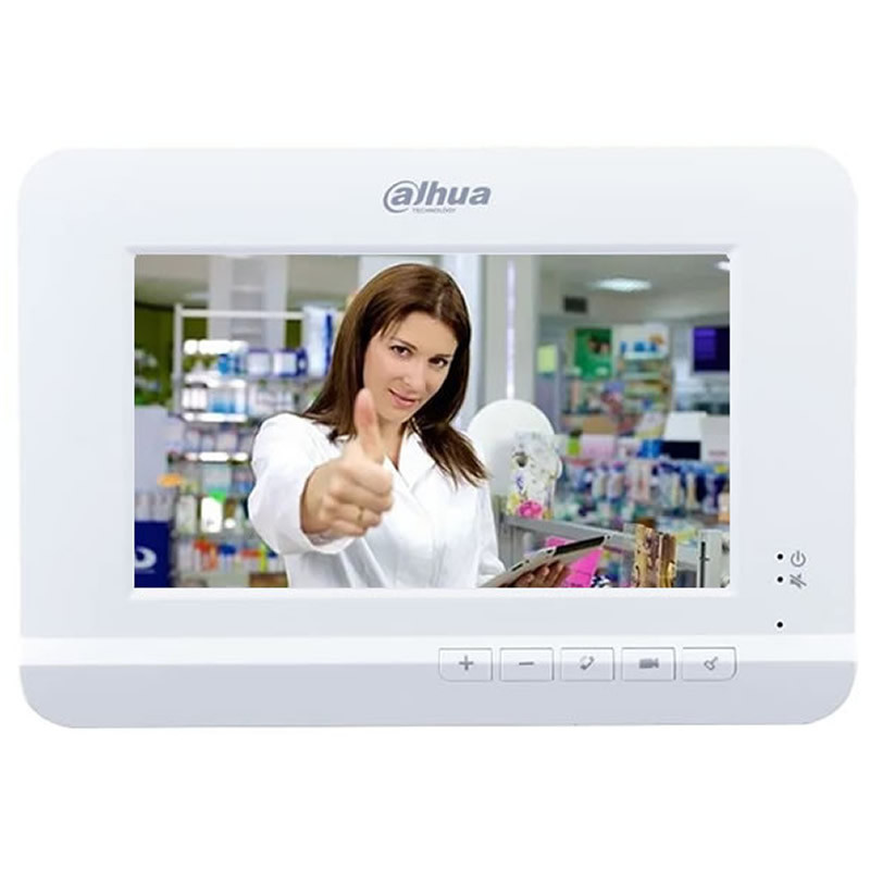 Аналоговый видеодомофон Dahua DHI-VTH2020A