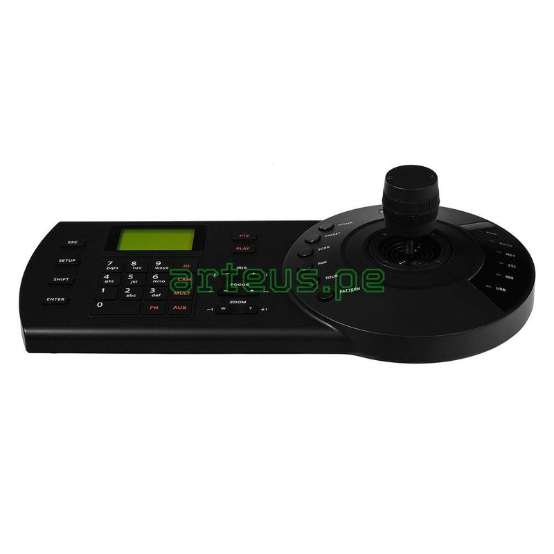 Пульт управления поворотными камерами Dahua DHI-NKB1000-E