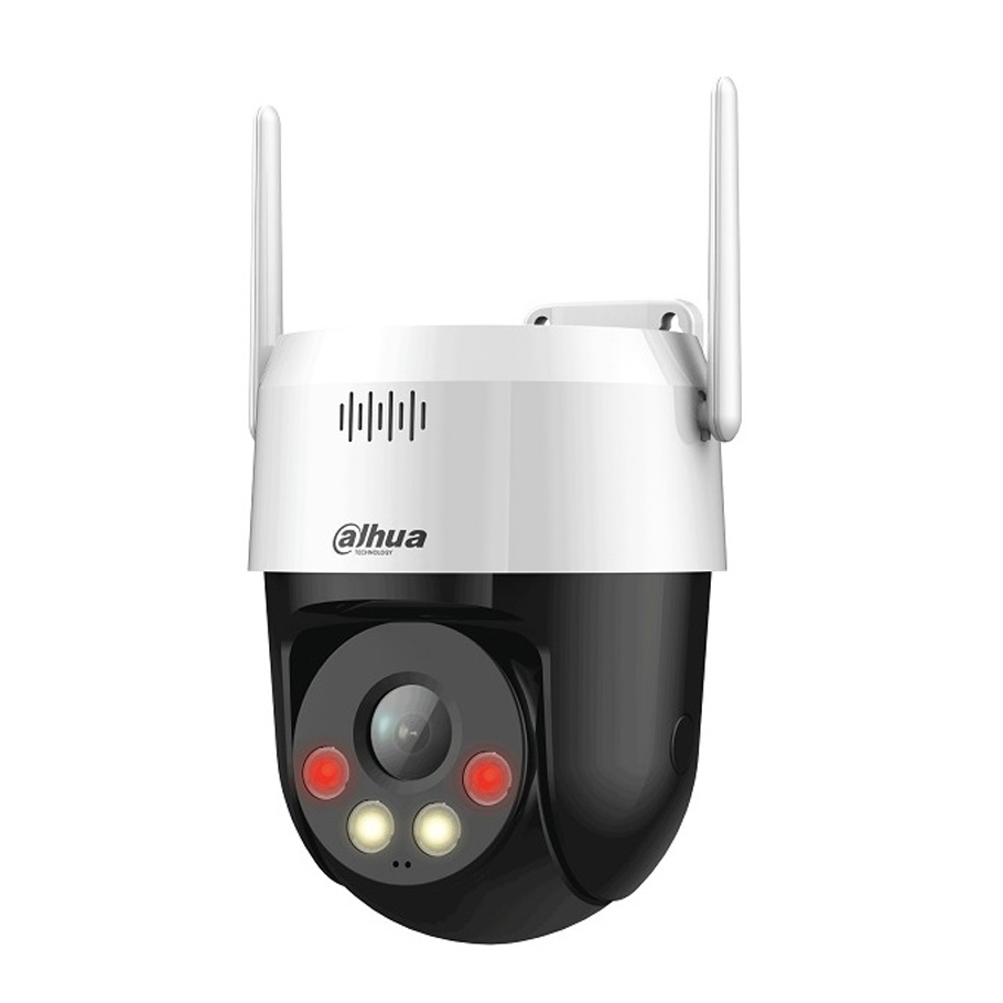 Камера поворотная IP Dahua PT WiFi DH-P3AE-PV