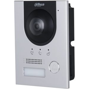 IP Видеодомофон Dahua DHI-KTP01L(F)/DHI-VTO2201F-P-S2/DHI-VTH2421FW-P