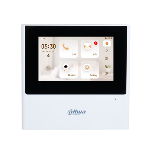 Wi-Fi Видеодомофон Dahua DHI-VTH2611L-WP