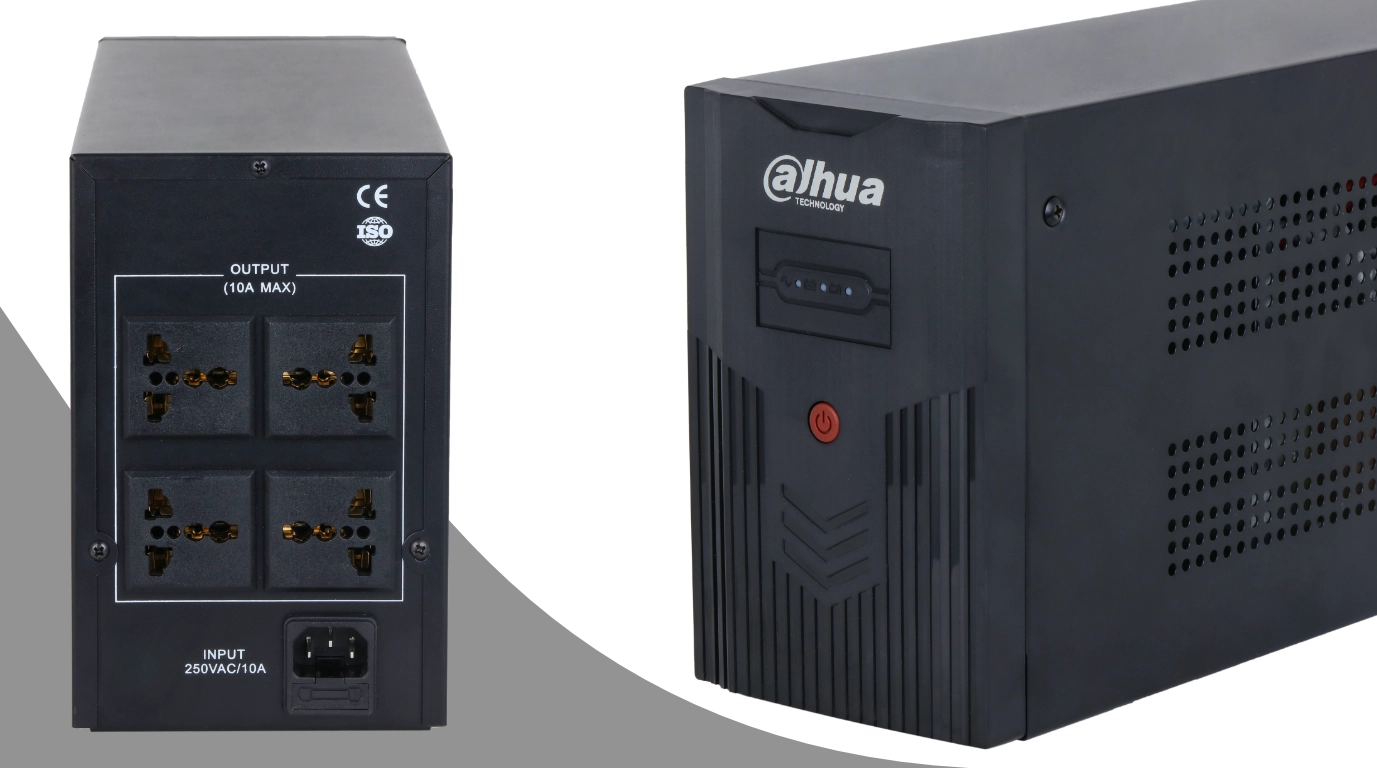 ИБП 1500VA Dahua DH-PFM350-900 1500VA/900W