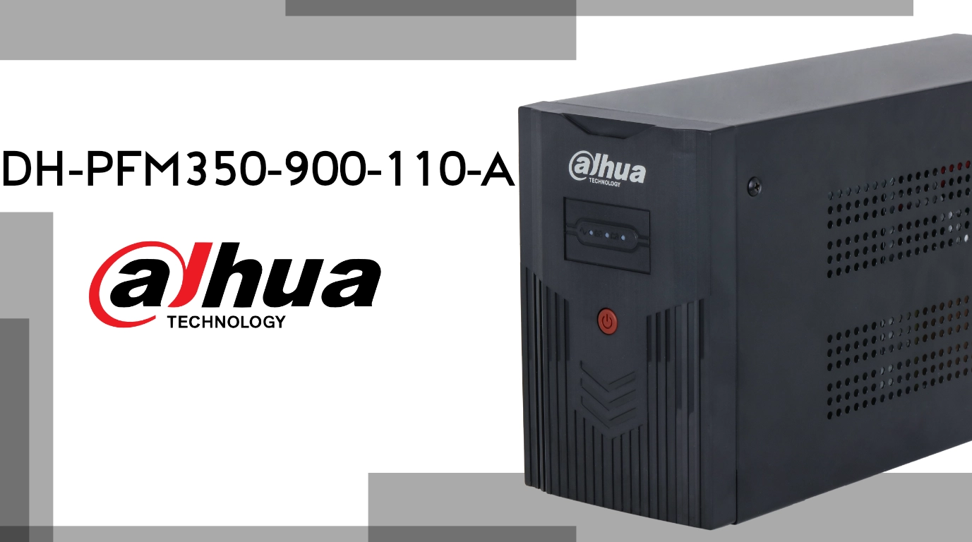 ИБП 1500VA Dahua DH-PFM350-900 1500VA/900W
