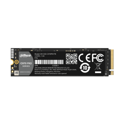 Жесткий диск Dahua DHI-SSD-C970PN1TB