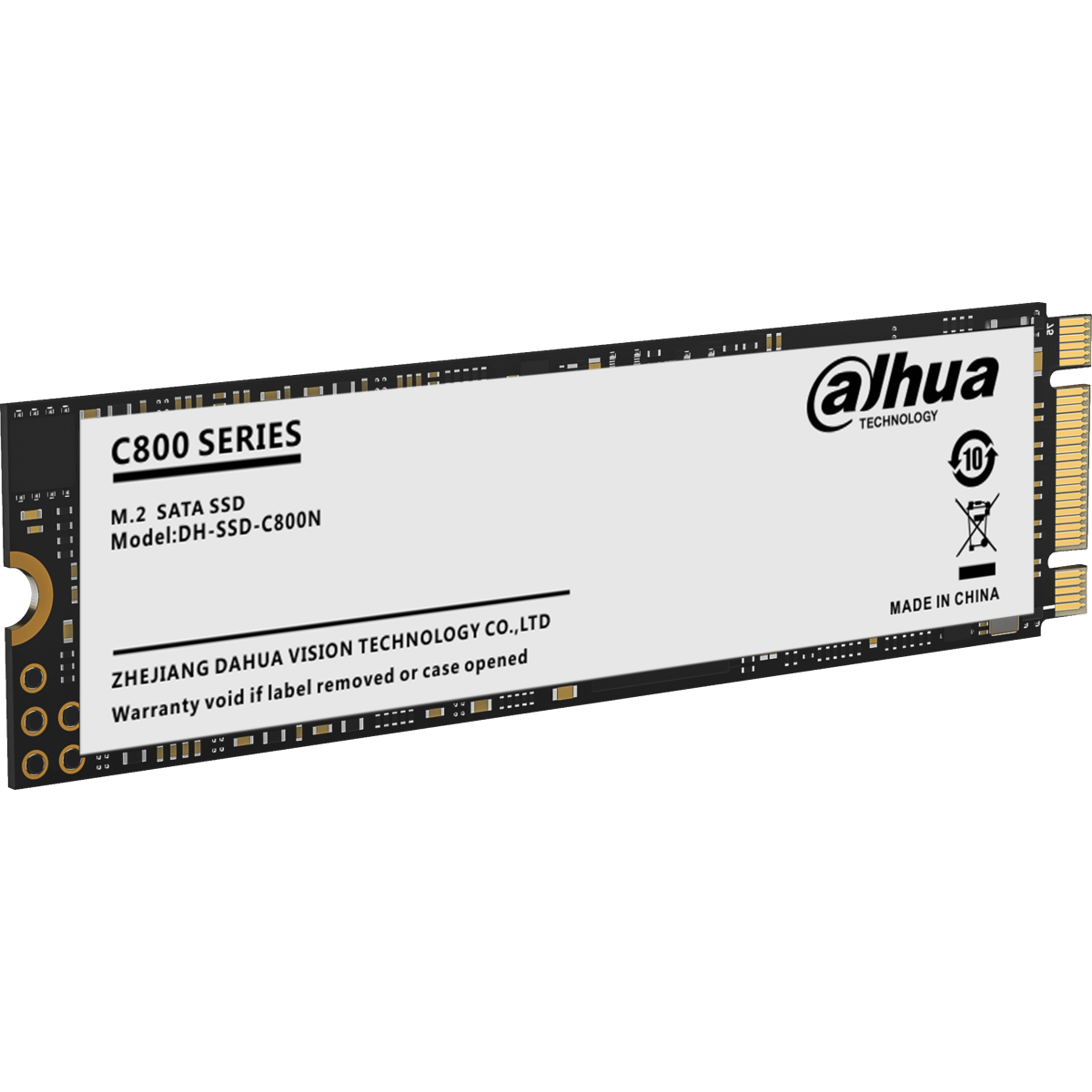 Жесткий диск Dahua DHI-SSD-C800N256G