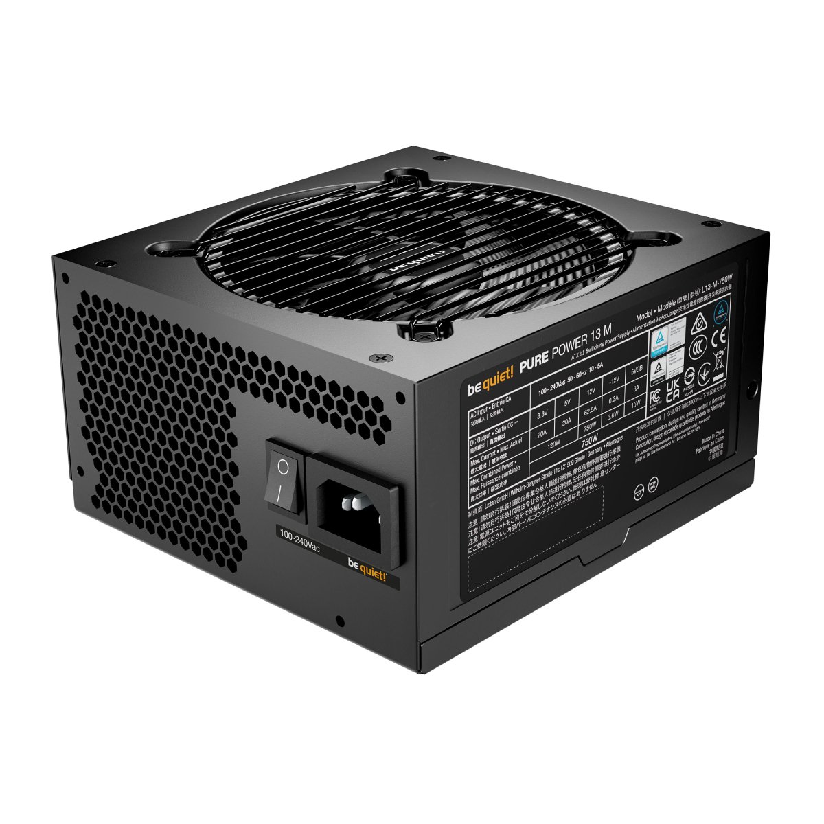 Блок питания Mass power S042-1A120300HE