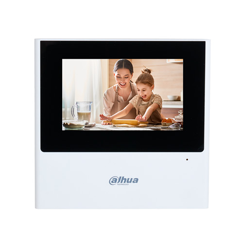 Wi-Fi Видеодомофон Dahua DHI-VTH2611L-WP