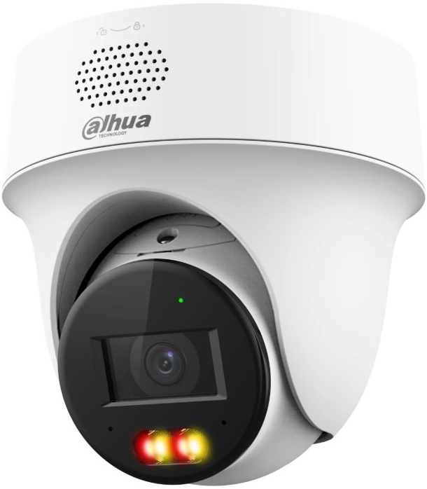 Камера поворотная IP Dahua PT DH-HAC-PT1239AP-A-LED-0280B