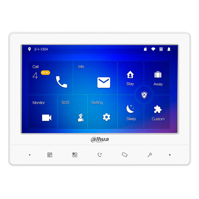 Аналоговый видеодомофон Dahua DHI-VTH1020J