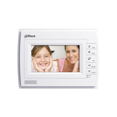 Аналоговый видеодомофон Dahua DHI-VTH1500AH-S