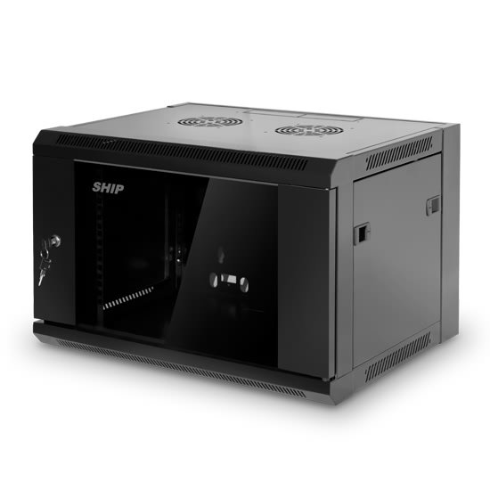 Настенный серверный шкаф 6U 570×600 мм Бехатар Shipgroup SE5606-SI Настенный серверный шкаф 6U 570×600 мм Бехатар Shipgroup SE5606-SI