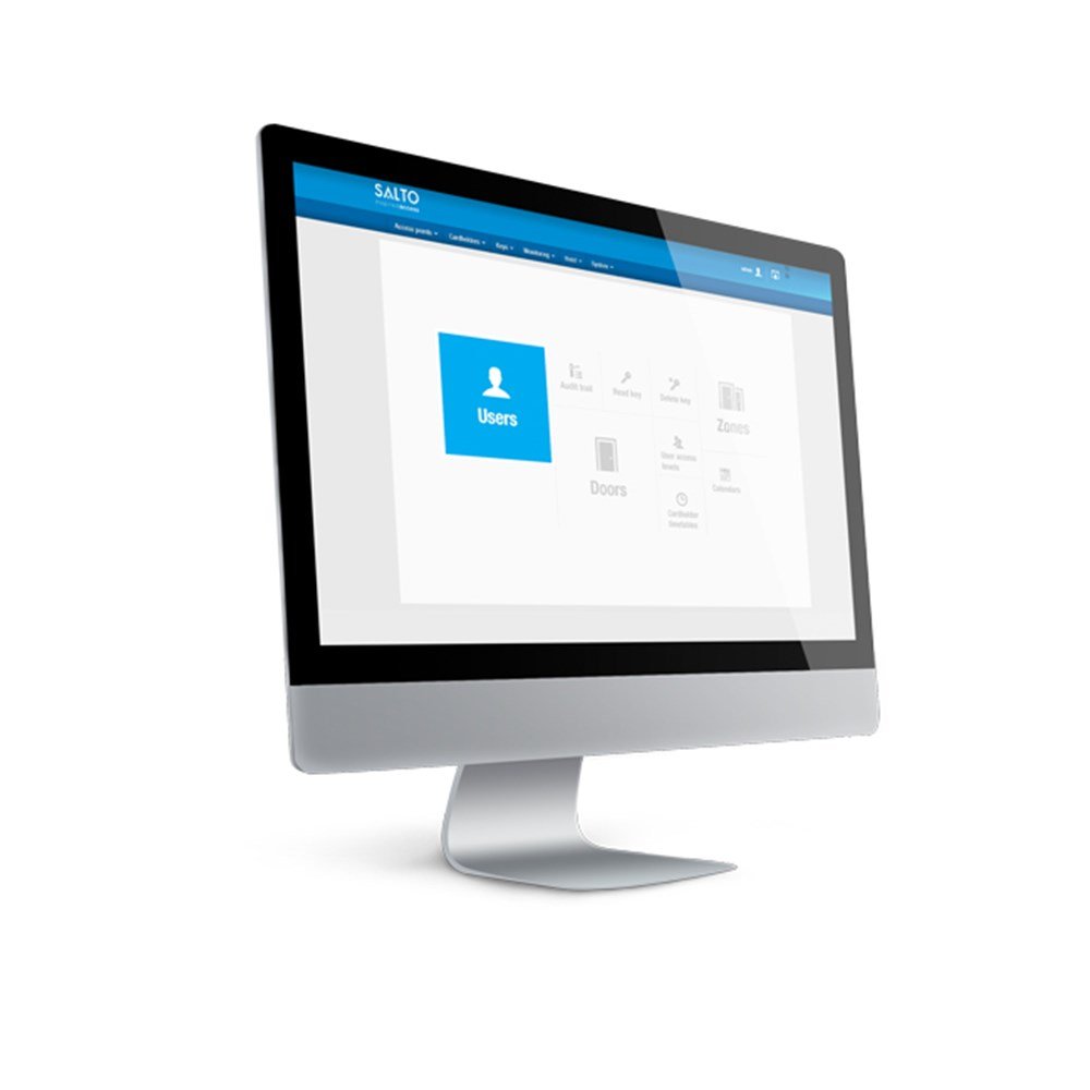 ПО SALTO ProAccess SPACE OnLine ПО SALTO ProAccess SPACE OnLine