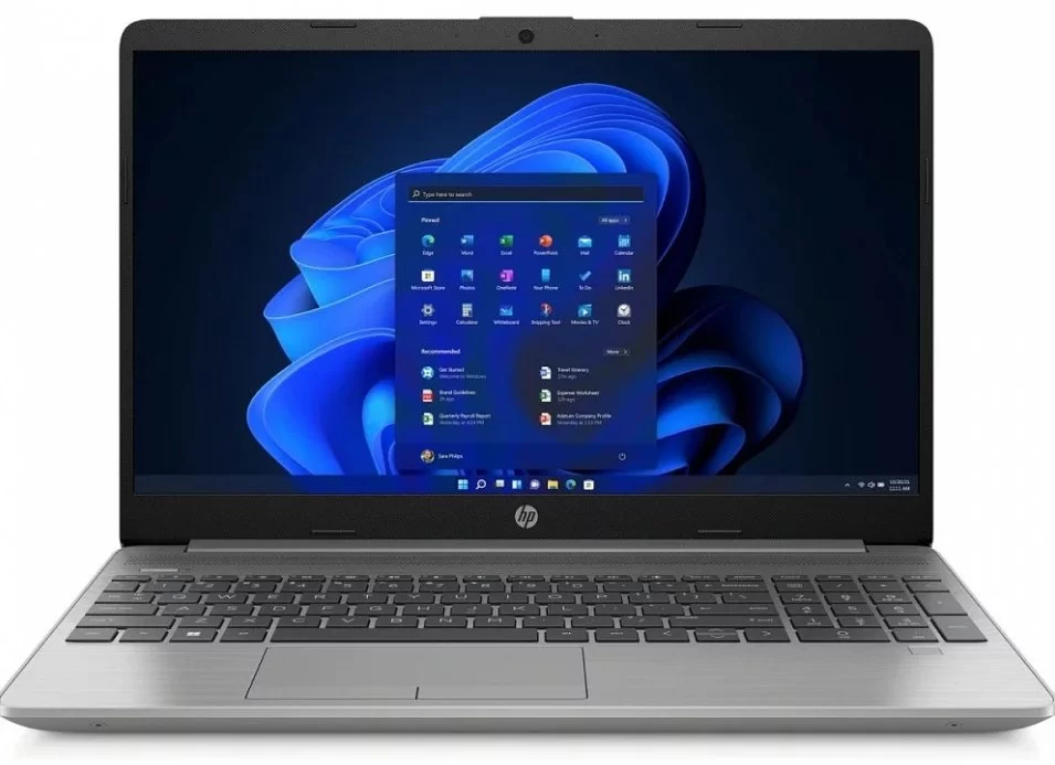 Ноутбук 15.6" HP 250 G9 / Core i5-1235U / 8GB RAM / 512GB SSD / FHD / DOS / Grey Ноутбук 15.6" HP 250 G9 / Core i5-1235U / 8GB RAM / 512GB SSD / FHD / DOS / Grey