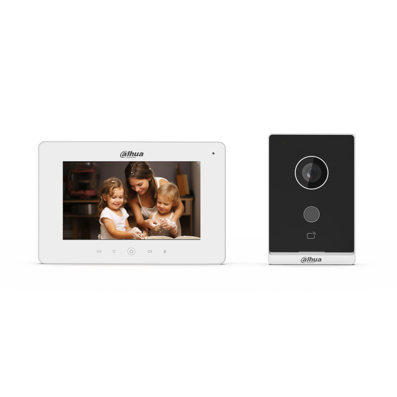 IP Видеодомофон Dahua KTW01 (Kit) IP Видеодомофон Dahua KTW01 (Kit)
