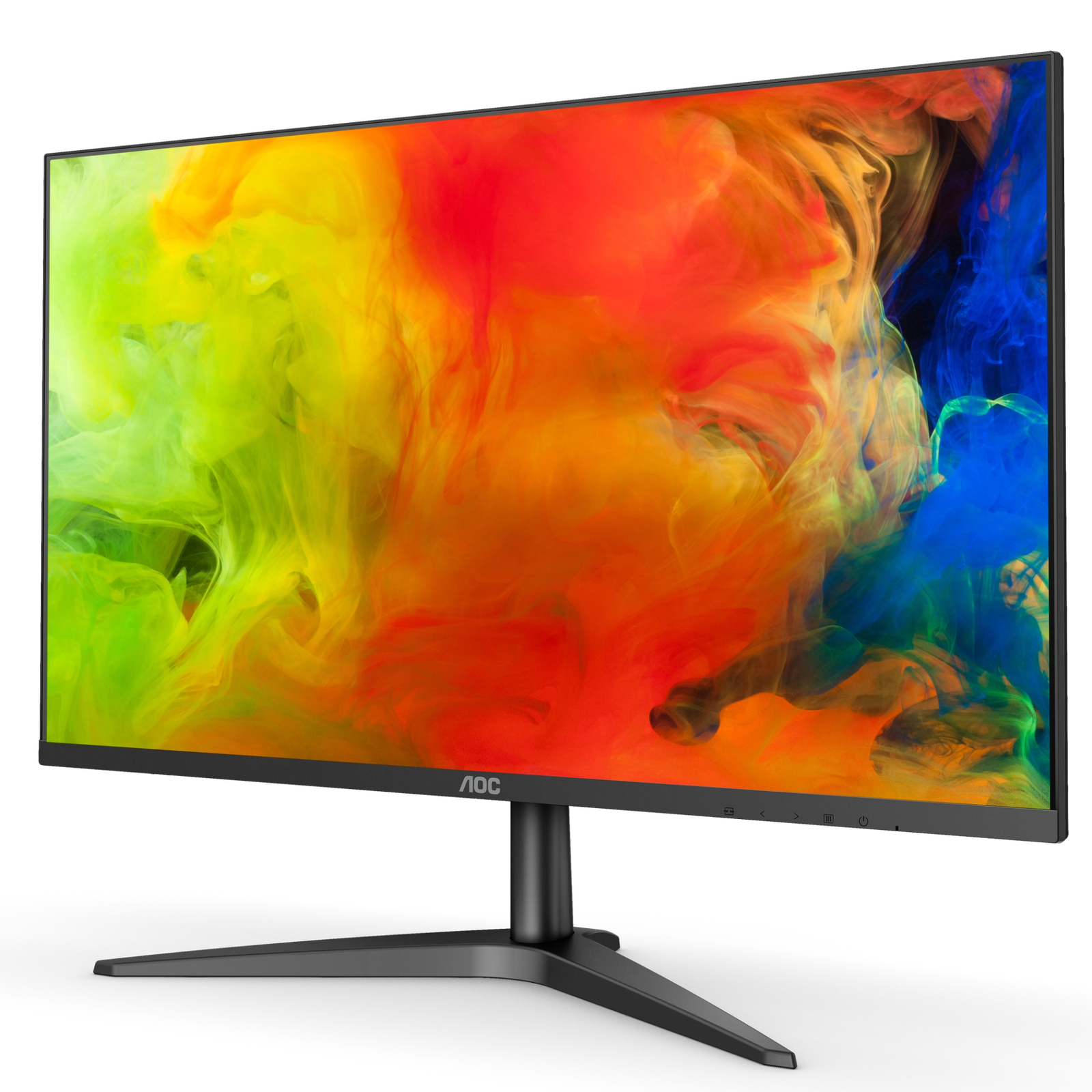 Монитор 23.6" AOC 24B1HS/89 FHD 1920x1080 60Hz VA LED Монитор 23.6" AOC 24B1HS/89 FHD 1920x1080 60Hz VA LED