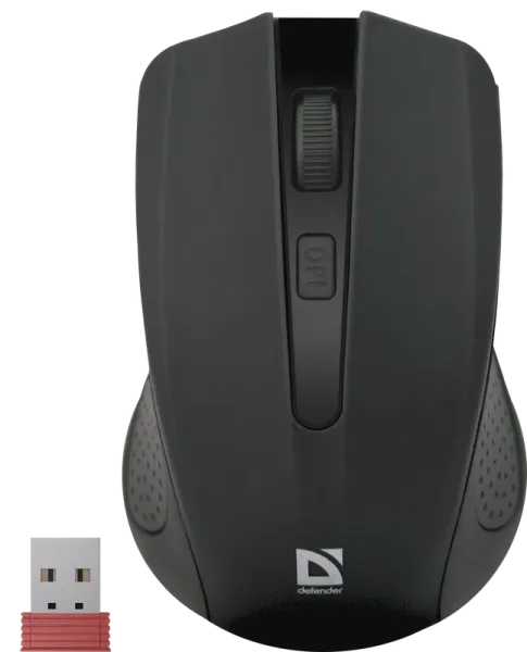 Мышь беспроводная Defender Accura MM-935 Мышь беспроводная Defender Accura MM-935