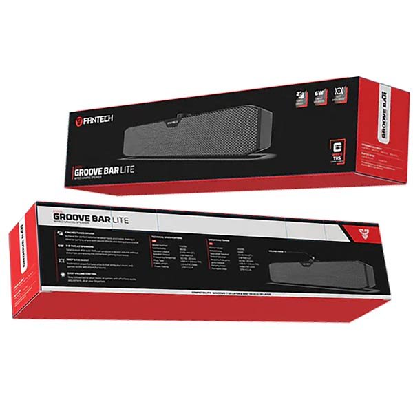 Колонка игровая Fantech Groove Bar Lite GS206 Колонка игровая Fantech Groove Bar Lite GS206