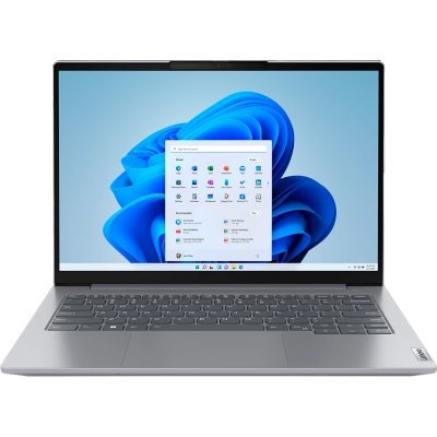 Ноутбук 14" Lenovo ThinkBook 14 G6 IRL 21KG00T2EV / Core i5-13420H / 8GB / 512GB SSD / WUXGA / Arctic Grey Ноутбук 14" Lenovo ThinkBook 14 G6 IRL 21KG00T2EV / Core i5-13420H / 8GB / 512GB SSD / WUXGA / Arctic Grey