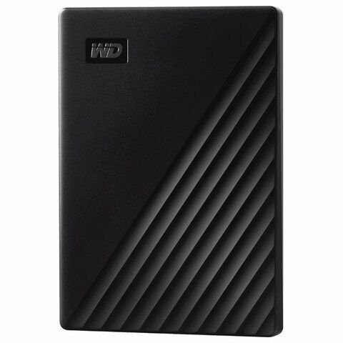 Внешний жесткий диск 2,5 WD My Passport 4TB USB 3.0 Внешний жесткий диск 2,5 WD My Passport 4TB USB 3.0