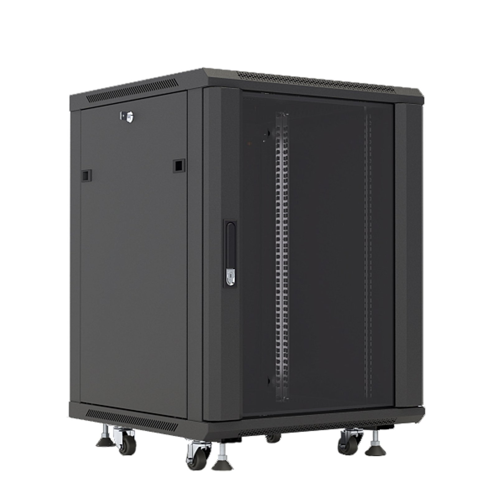 Настенный серверный шкаф 27U 570×600 мм Бехатар Shipgroup SE5627-SI Настенный серверный шкаф 27U 570×600 мм Бехатар Shipgroup SE5627-SI