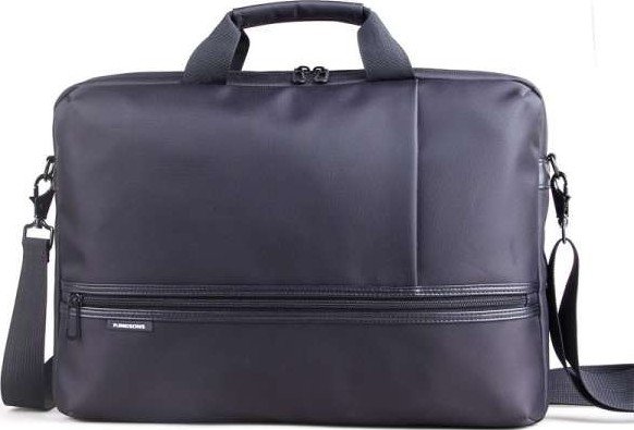 Сумка для ноутбука 15.6" Diplomat / кожа / черный Сумка для ноутбука 15.6" Diplomat / кожа / черный