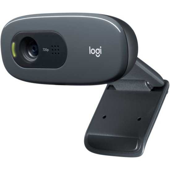 Веб-камера Logitech C270 HD HD 720p Веб-камера Logitech C270 HD HD 720p