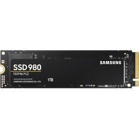 Жесткий диск для ноутбука и ПК 2.5" SSD 1TB Samsung 980 NVMe PCle чтения 3500Мб Жесткий диск для ноутбука и ПК 2.5" SSD 1TB Samsung 980 NVMe PCle чтения 3500Мб