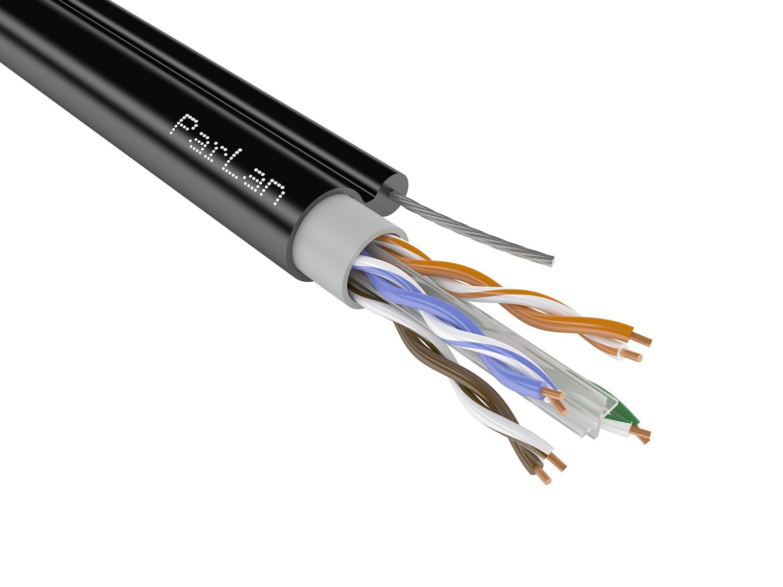 Сетевой кабель UTP Sinon CAT.6 23 AWG 0.57 4*2*0.57mm bare copper( oxygen free copper) Сетевой кабель UTP Sinon CAT.6 23 AWG 0.57 4*2*0.57mm bare copper( oxygen free copper)