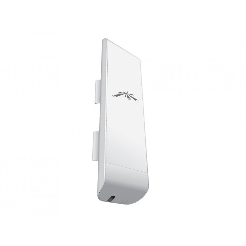 Точка доступа Ubiquiti NanoStation M2 / 2.4GHz / 802.11b/g/n / до 300 Mbps / направленная антенна / PoE Точка доступа Ubiquiti NanoStation M2 / 2.4GHz / 802.11b/g/n / до 300 Mbps / направленная антенна / PoE
