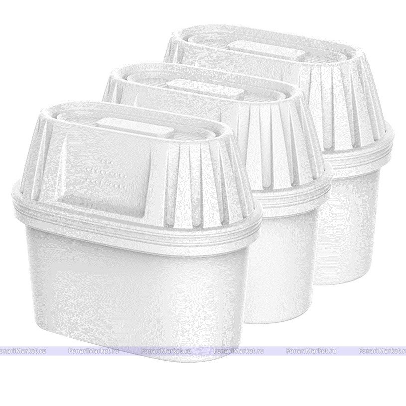 Картридж для фильтра Viomi Filter Kettle L1 (V1-FX4H) (3 шт.) Картридж для фильтра Viomi Filter Kettle L1 (V1-FX4H) (3 шт.)