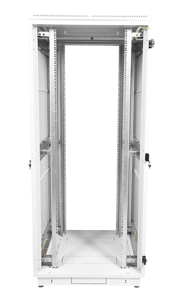 Напольный серверный шкаф 42U 800×1000 мм, стеклянная дверь Бехатар Shipgroup 601S.8042.03.100-SI Напольный серверный шкаф 42U 800×1000 мм, стеклянная дверь Бехатар Shipgroup 601S.8042.03.100-SI