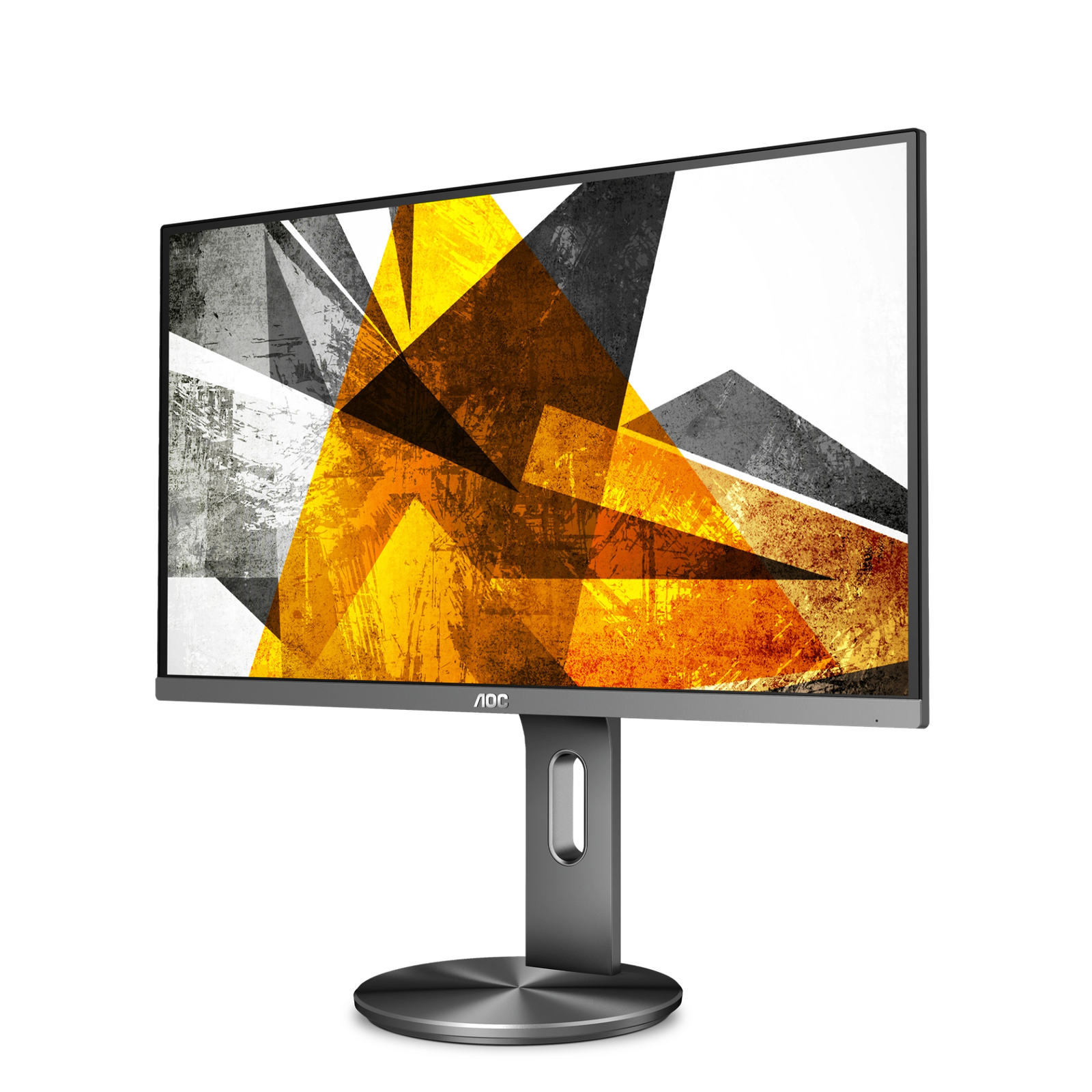 Монитор 27" AOC U2790PQ 4K UHD 3840x2160 60Hz IPS LED Монитор 27" AOC U2790PQ 4K UHD 3840x2160 60Hz IPS LED