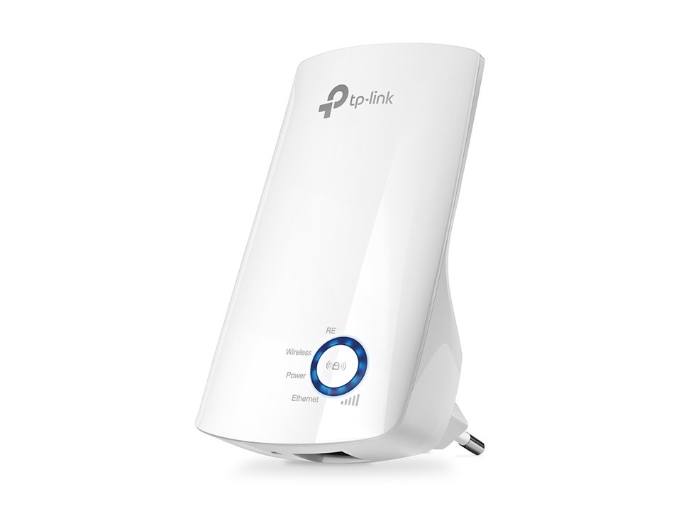 Wi-Fi усилитель TP-Link TL-WA850RE / 300 Mbps / Repeater Wi-Fi усилитель TP-Link TL-WA850RE / 300 Mbps / Repeater