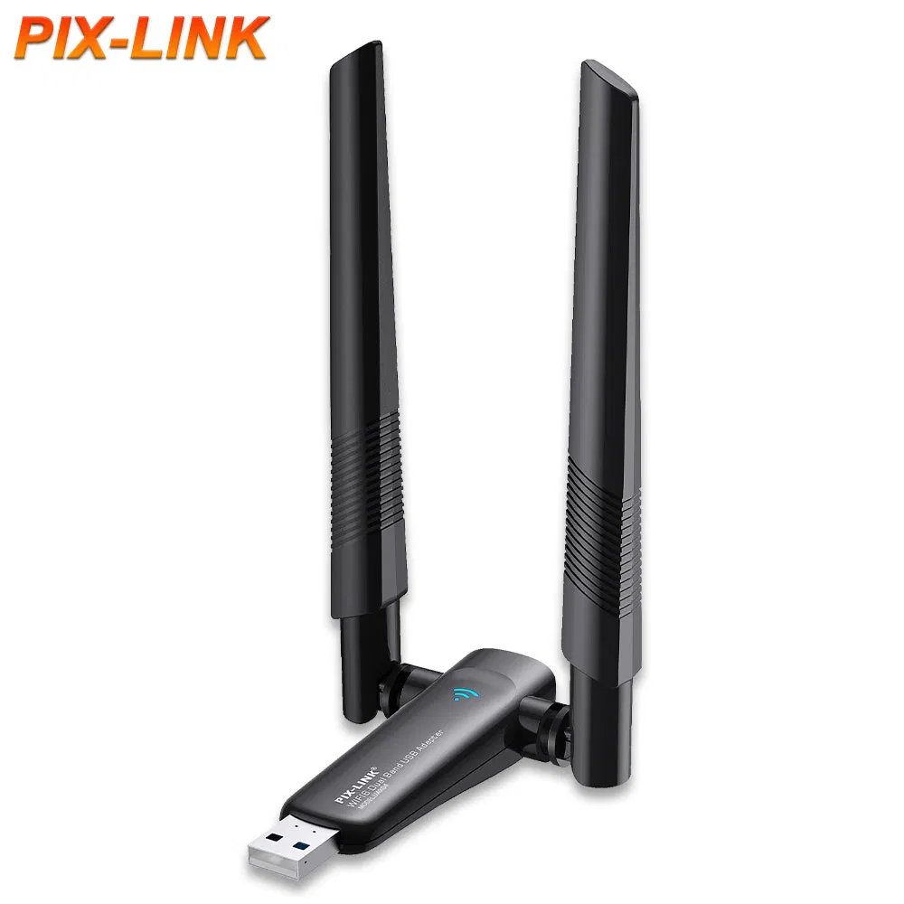 Беспроводной USB адаптер PIX-LINK Беспроводной USB адаптер PIX-LINK