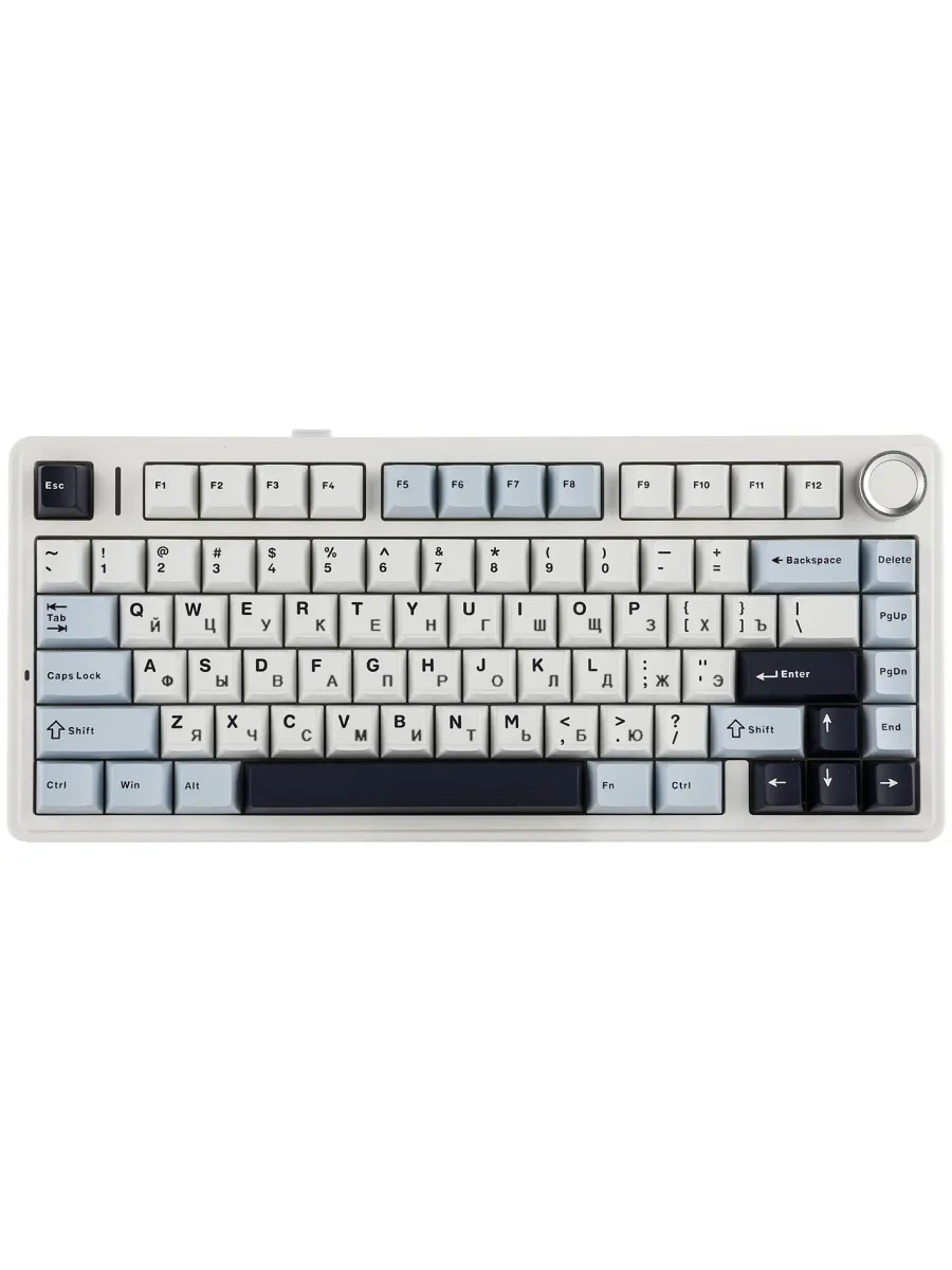 Клавиатура АULA F75 Клавиатура АULA F75