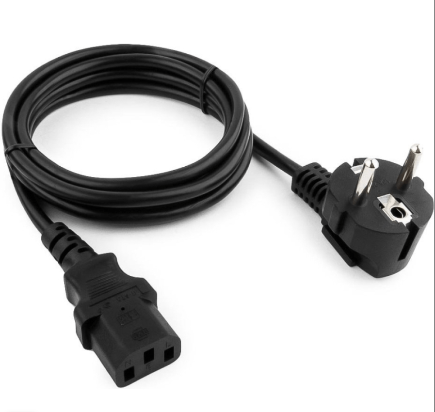 Кабель питания 220V / 1.5 м / Schuko Кабель питания 220V / 1.5 м / Schuko