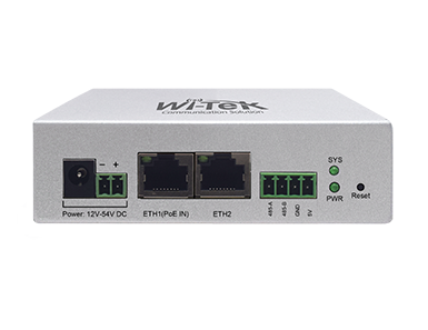 Контроллер Wi-Tek WI-IOT100 (Cloud для Solar PoE) Контроллер Wi-Tek WI-IOT100 (Cloud для Solar PoE)