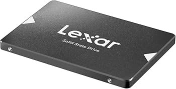 Жесткий диск для ноутбука и ПК 2.5" SSD 128GB Lexar LNS100 SATA3 чтения500Мб/с запись100Мб Жесткий диск для ноутбука и ПК 2.5" SSD 128GB Lexar LNS100 SATA3 чтения500Мб/с запись100Мб