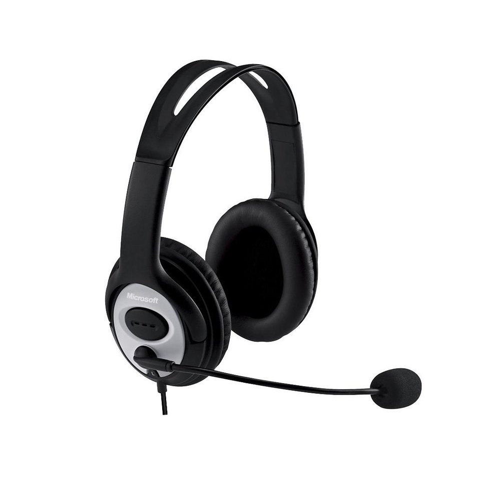 Наушники проводные Microsoft LifeChat LX-3000 / USB Наушники проводные Microsoft LifeChat LX-3000 / USB
