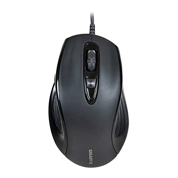 Мышь игровая проводная Gigabyte M6880X Laser Black Мышь игровая проводная Gigabyte M6880X Laser Black