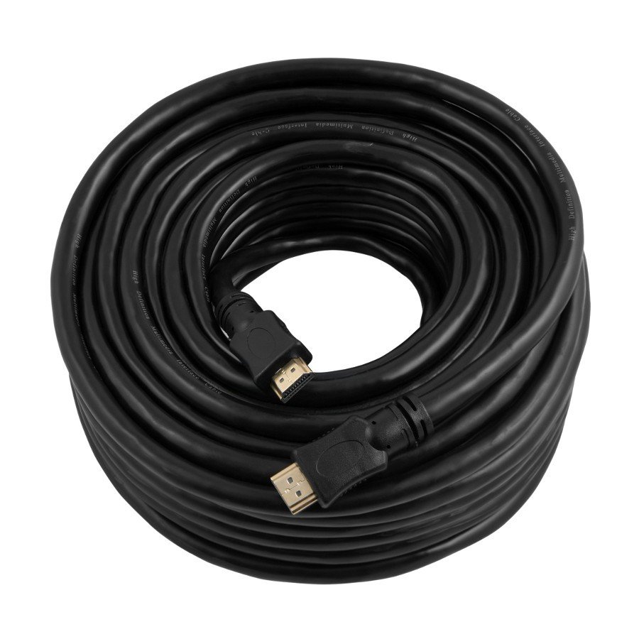 Кабель HDMI 20 м / 4K / HDMI 2.0 Кабель HDMI 20 м / 4K / HDMI 2.0